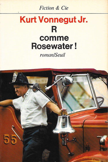 R. comme Rosewater ou Des perles aux pourceaux