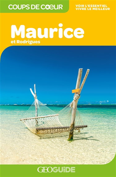 Couverture de Maurice et Rodrigues