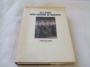 Mini Hocker se shoote !