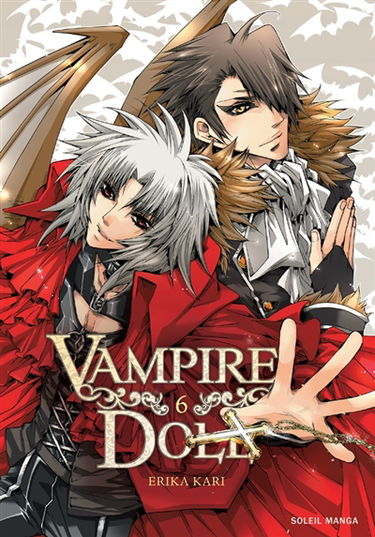 Vampire doll. Vol. 6
