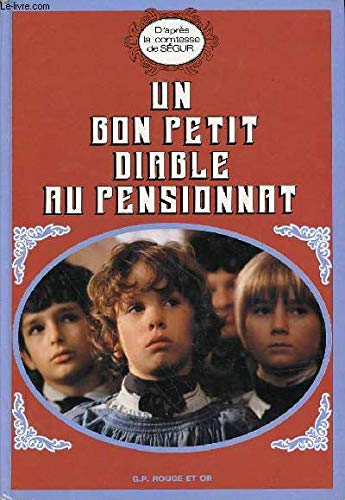 Un Bon petit diable au pensionnat