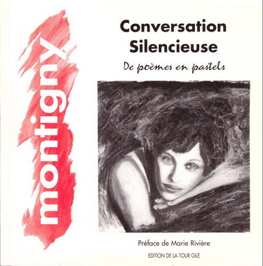 Conversation Silencieuse. De Poemes En Pastels