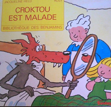Croktou est malade