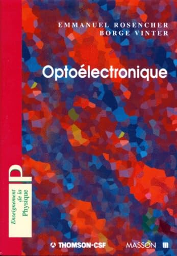 Optoélectronique : Cours et exercices corrigés