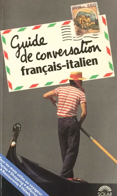 Guide de conversation français-italien