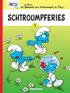 Schtroumpferies. Vol. 1