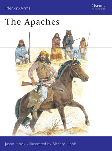 Couverture de The Apaches