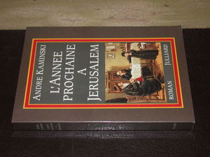 L'Année prochaine à Jérusalem