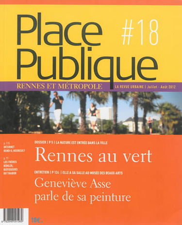 Place publique, Rennes, n° 18