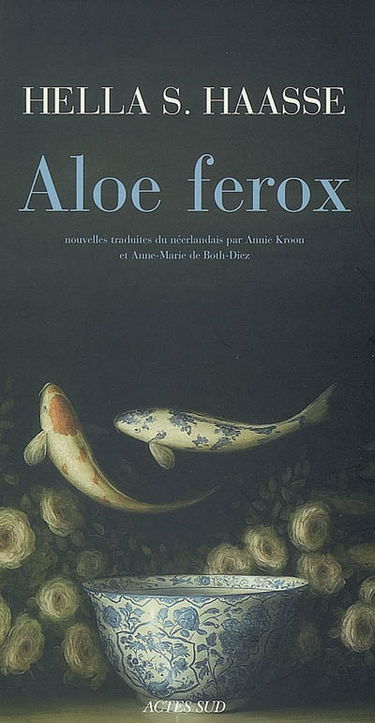 Aloe ferox : et autres nouvelles