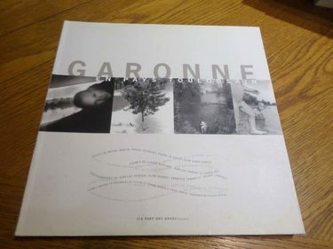 Garonne en pays toulousain