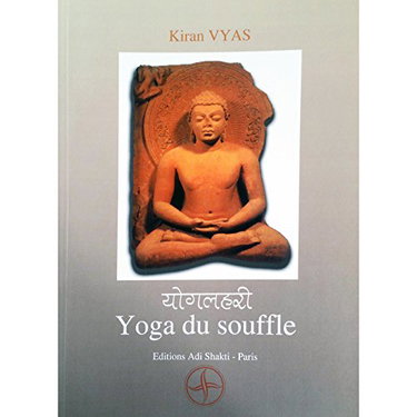 Couverture de Yoga du souffle
