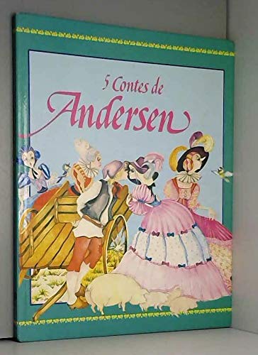 5 Cinq contes