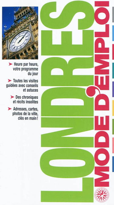 Couverture de Londres