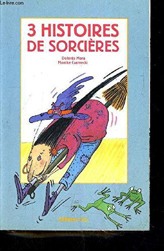 3 histoires de sorcières