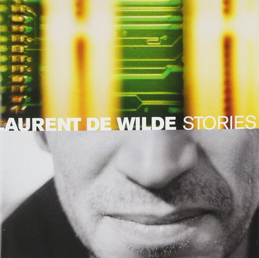 Couverture de Stories par Laurent de Wilde