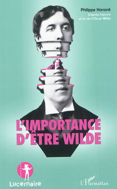 Couverture de L'importance d'être Wilde