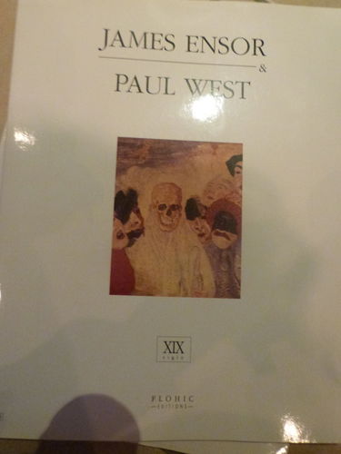 James ensor (en espagnol)