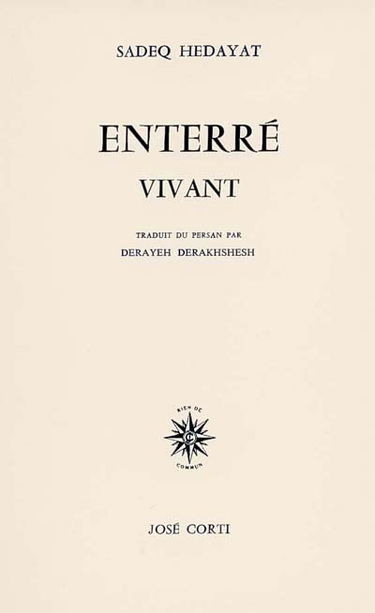 Enterré vivant