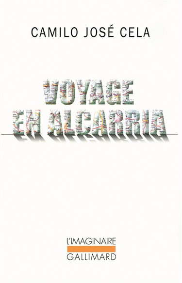 Voyage en Alcarria