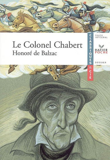 Le colonel Chabert (1832)