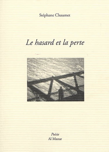 Couverture de Le hasard et la perte