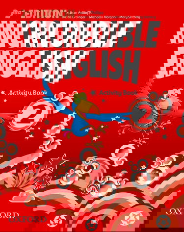 Incredible English: 2: Activity Book