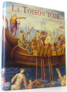 La toison d'or: Un mythe europeen (French Edition)