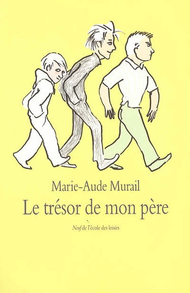 Le trésor de mon père