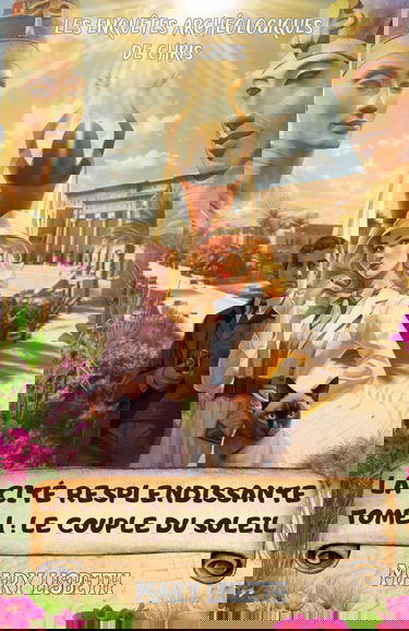 La cité resplendissante, Tome 1: Le couple du soleil