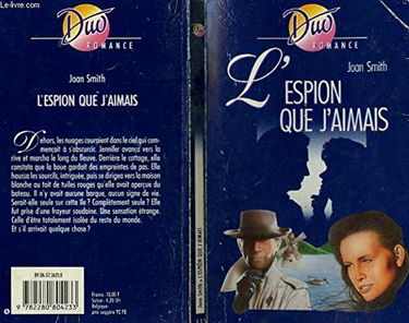 L'Espion que j'aimais (Duo)