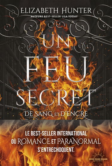 De sang et d'encre. Un feu secret
