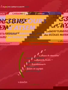 Concours d'ATSEM (Agent Territorial Spécialisé des Ecoles Maternelles): Catégorie C