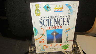 La grande encyclopédie junior,N°7: de pollution à sol