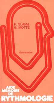 Aide-mémoire de rythmologie