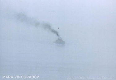 Marc Vinogradov, visa pour la Russie : terre et âme