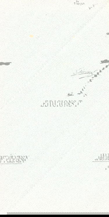 Jaume Plensa : Exposition, Paris, Galerie de France, mars 1990