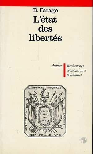 L'Etat des libertés