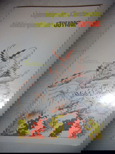 Légendes et contes folkloriques de Guyane