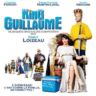 Couverture de King Guillaume [Import]