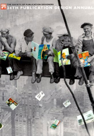 34th Publication Design Annual