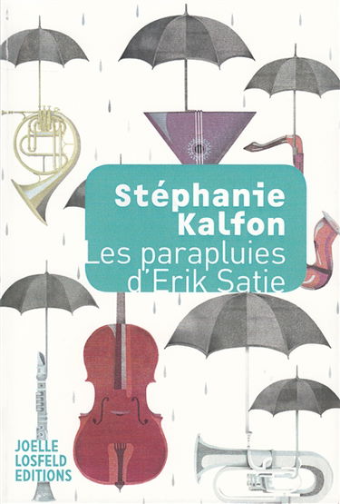 Les parapluies d'Erik Satie