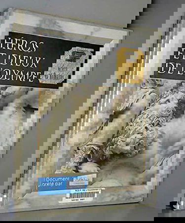 La Grèce antique et Rome : héros et dieux de l'Olympe