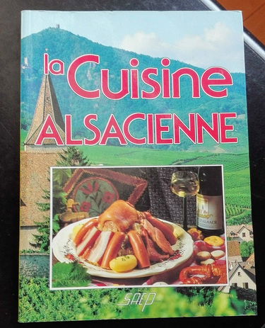 cuisine alsacienne