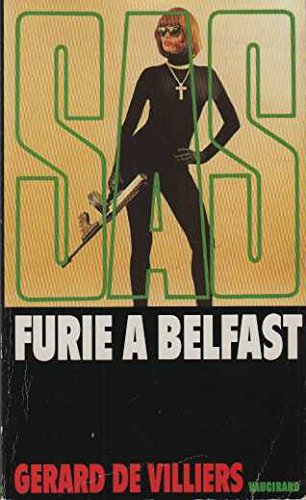 Furie à Belfast