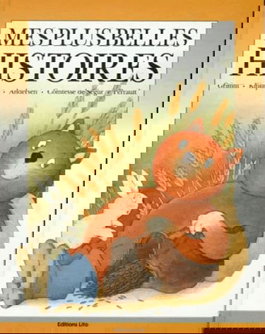 Mes plus belles histoires