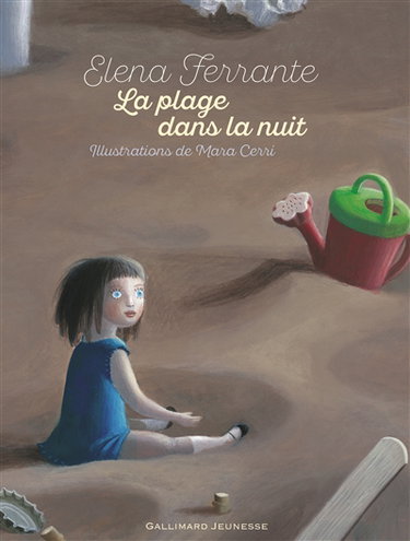La plage dans la nuit