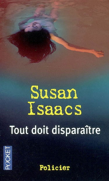 Tout doit disparaître