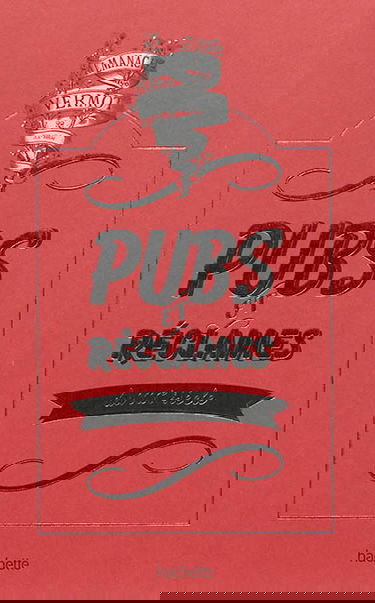 Pubs et réclames du XXe siècle : almanach Vermot