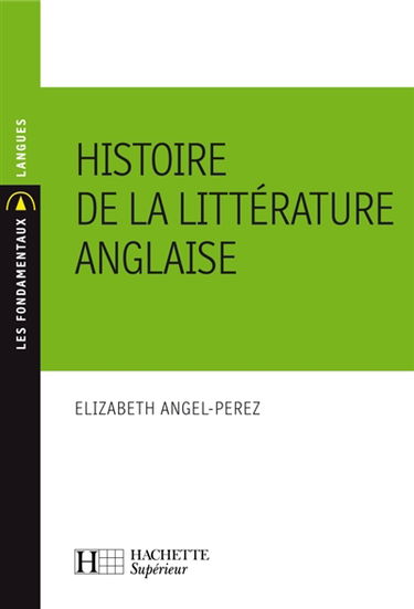 Histoire de la littérature anglaise